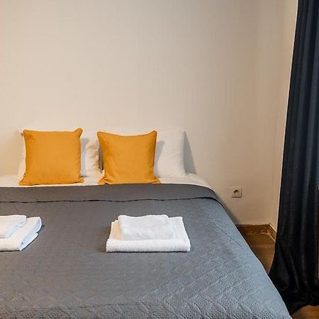 Ferienwohnung Dupont Gare Du Nord Brüssel Exterior foto