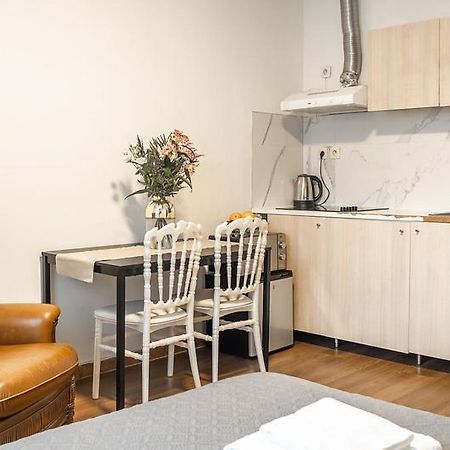 Ferienwohnung Dupont Gare Du Nord Brüssel Exterior foto