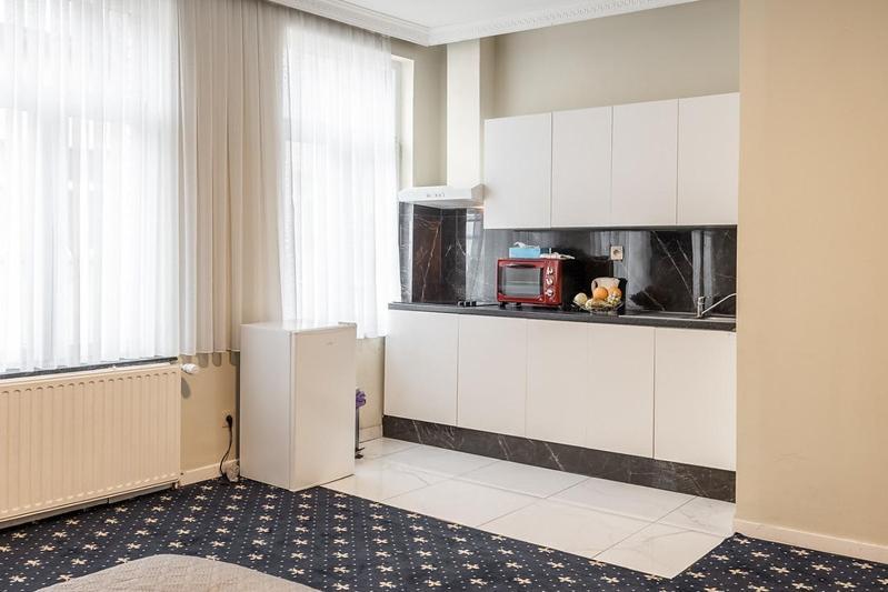 Ferienwohnung Dupont Gare Du Nord Brüssel Exterior foto