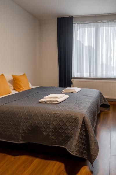 Ferienwohnung Dupont Gare Du Nord Brüssel Exterior foto