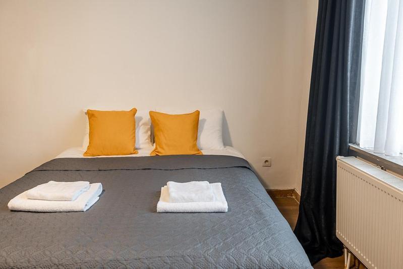 Ferienwohnung Dupont Gare Du Nord Brüssel Exterior foto