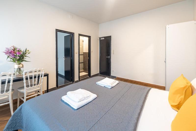 Ferienwohnung Dupont Gare Du Nord Brüssel Exterior foto