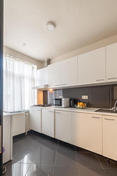 Ferienwohnung Dupont Gare Du Nord Brüssel Exterior foto